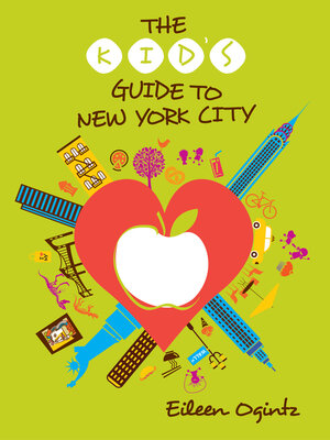 cover image of The Kid's Guide to New York City